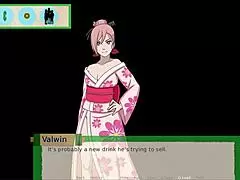 jikage rising arc 2 episode 7 - big busty ninja trio adventure