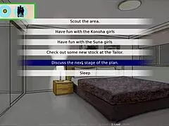 jikage rising arc 2 episode 7 - big busty ninja trio adventure