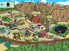 jikage rising arc 2 episode 7 - big busty ninja trio adventure