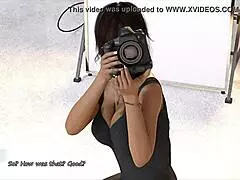 big city pleasures 34 cassie helps john on camera