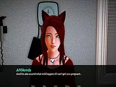 Exploring my new family in episode 287.