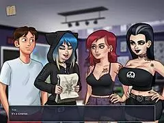 Summertime Saga Episode 119