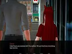 Exploring my new family in episode 287.