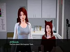 Exploring my new family in episode 287.