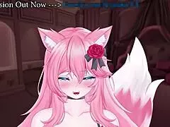 Kanakovt gets VIBED and MOANS LIKE CRAZY, BEGGING FOR YOUR CUM in this lewdtuber asmr.