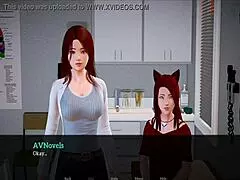 Exploring my new family in episode 287.