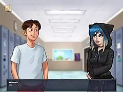 Summertime Saga Episode 85