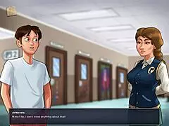 Summertime Saga Episode 85