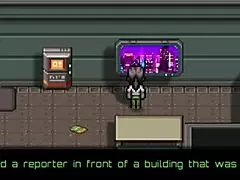 man, that warm welcome in battle brothel ep3 blew my mind with huge action