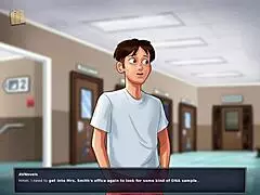 Summertime Saga Episode 85