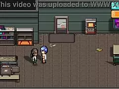 man, that warm welcome in battle brothel ep3 blew my mind with huge action