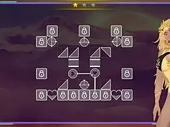 Watch this milf hunter in hentai, shaking it up with anime action.