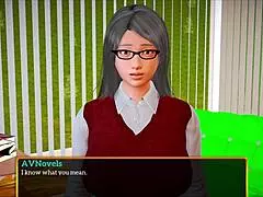 My New Family 434 Anime Game Adventure