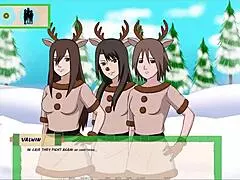 Jikage Rising Arc 2 - Kongkek Tetek Besar Samui! 🔥