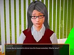 My New Family 434 Anime Game Adventure