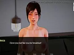 Exploring My New Family Adventures In Cartoon Style