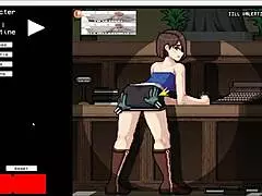 رذاذ ممتع مع زب الوحش الهنتاي