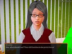 My New Family 434 Anime Game Adventure