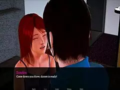 Big Tits Hentai Family With Small Asses And Cartoon Amateurs