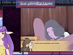 In Avatar, the trainer asks, 'Want a milfy blowjob bonus?' Leading to moaning orgasms with big tits.