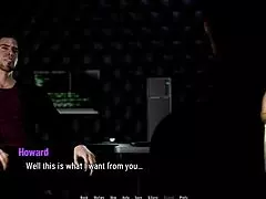 Tales From The Deep Eve 8 Blowjob And Sex