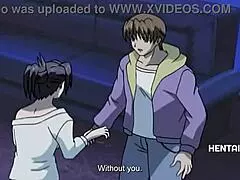 step mom got so jealous, she’s desperate for my touch in this hentai tale