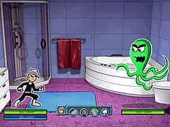 danny phantom feels intense passion in amity park part 9
