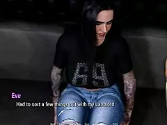 Tales From The Deep Eve 8 Blowjob And Sex