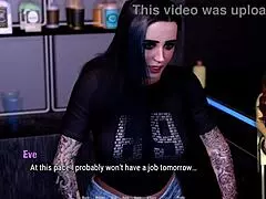 stripper blowjob - tales from the deep eve 7