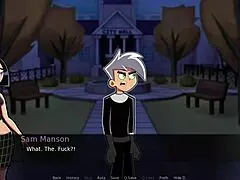 danny phantom feels intense passion in amity park part 9