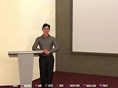 College Kings 02 - Inexperienced College Girlfriend Thinks About Me While She Masturbates And Watches Porn.