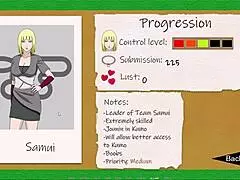 jikage rising arc 2 episode 11 introduces new ninja slut karui with big tits