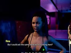 stripper blowjob - tales from the deep eve 7