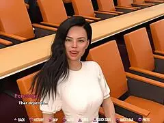 College Kings 02 - Inexperienced College Girlfriend Thinks About Me While She Masturbates And Watches Porn.