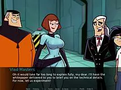 danny phantom feels intense passion in amity park part 9