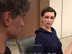 exploring westview academy in complete gameplay part four