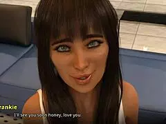 Millie chce zobaczyć Jamie i Liz w hentai