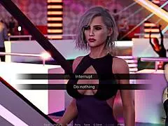 ms denvers hits 40 in the nightclub hentai dance 🕺