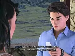 Freshwomen Part 6 Gameplay - Outdoor Rough Cock Action, Oh My God!