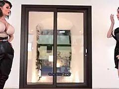 Freshwomen Part 6 Gameplay - Outdoor Rough Cock Action, Oh My God!