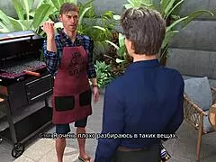 Freshwomen Part 6 Gameplay - Outdoor Rough Cock Action, Oh My God!