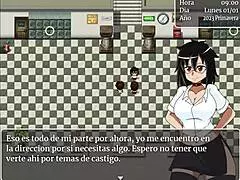 Mature professors and adult games