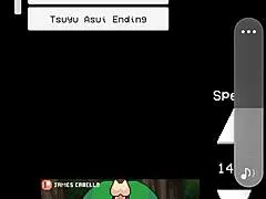 I-ich kann nicht aufhören dieses Spiel zu zocken, es macht so geil Spaß!