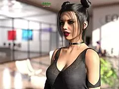 3D POV experience with MILF