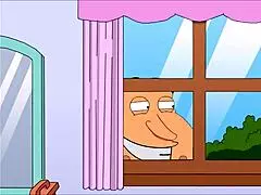 Does steve fuck meg and lois in this hentai?