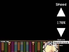 I-ich kann nicht aufhören dieses Spiel zu zocken, es macht so geil Spaß!