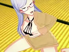 i guide you to jerk off for seiko ayase in hentai joi