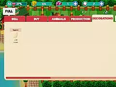 Look At Those Sexy Tits In Nutaku Booty Farm Hentai Game Part 10!