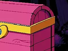 hey guys, let's play flipwitch - forbidden sex hex with giant chest key