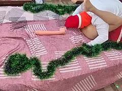 i say, 'suck my big ass stepmom's pussy for christmas'